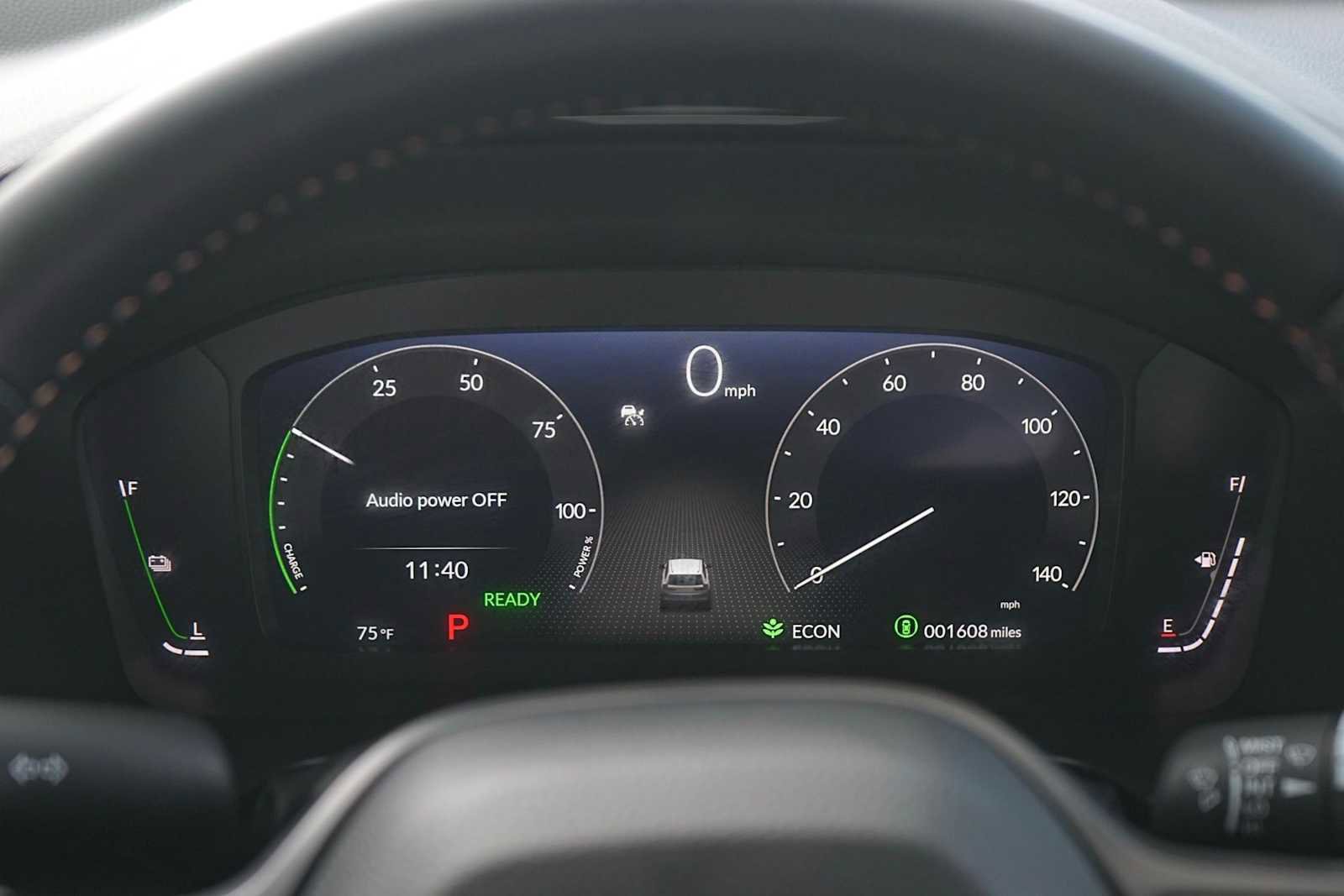Used 2026 Honda CR-V TrailSport image 21