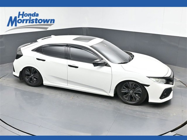 Used 2019 Honda Civic EX image 1