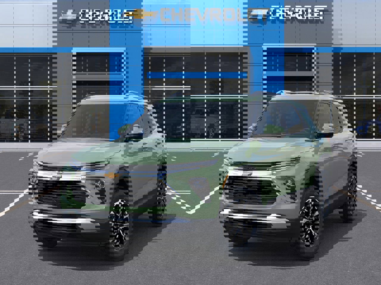 New 2026 Chevrolet TrailBlazer LT w/ Convenience Package image 35