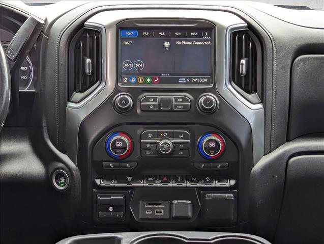 Used 2021 Chevrolet Silverado 2500 LTZ w/ Z71 Off-Road Package AWD/4WD image 13