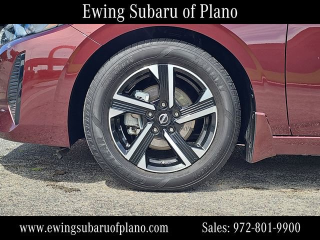 Used 2024 Nissan Sentra SV w/ All-Weather Package FWD image 26