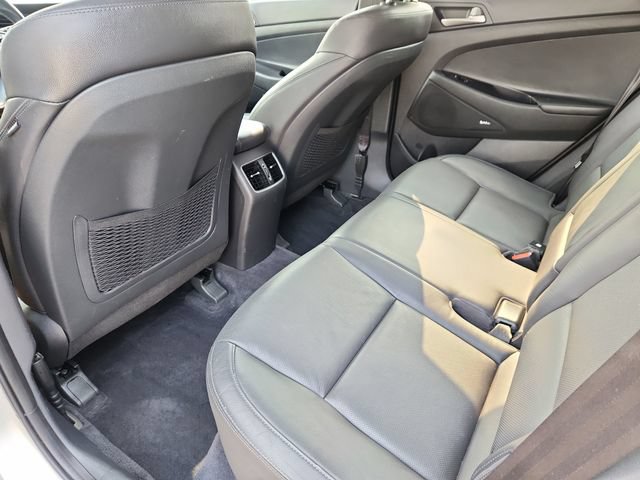 Used 2018 Hyundai Tucson Limited w/ Ultimate Package 02 AWD/4WD image 28