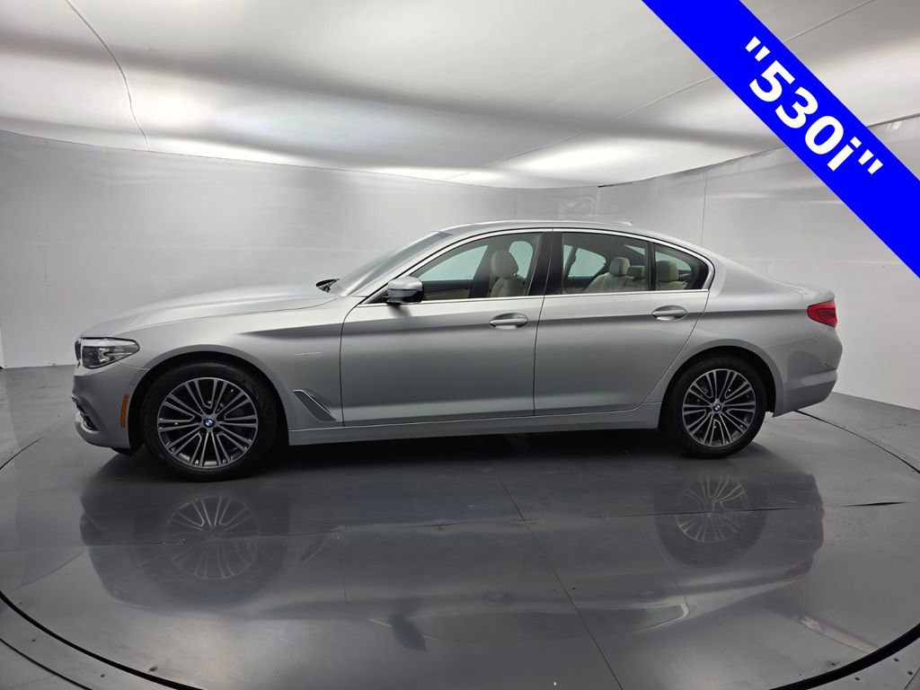 Used 2020 BMW 530i w/ Premium Package image 7