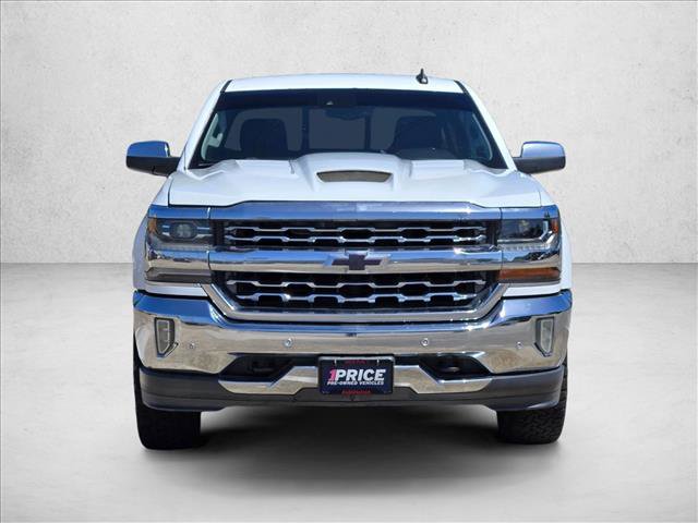 Used 2017 Chevrolet Silverado 1500 LTZ w/ Sport Package RWD image 2