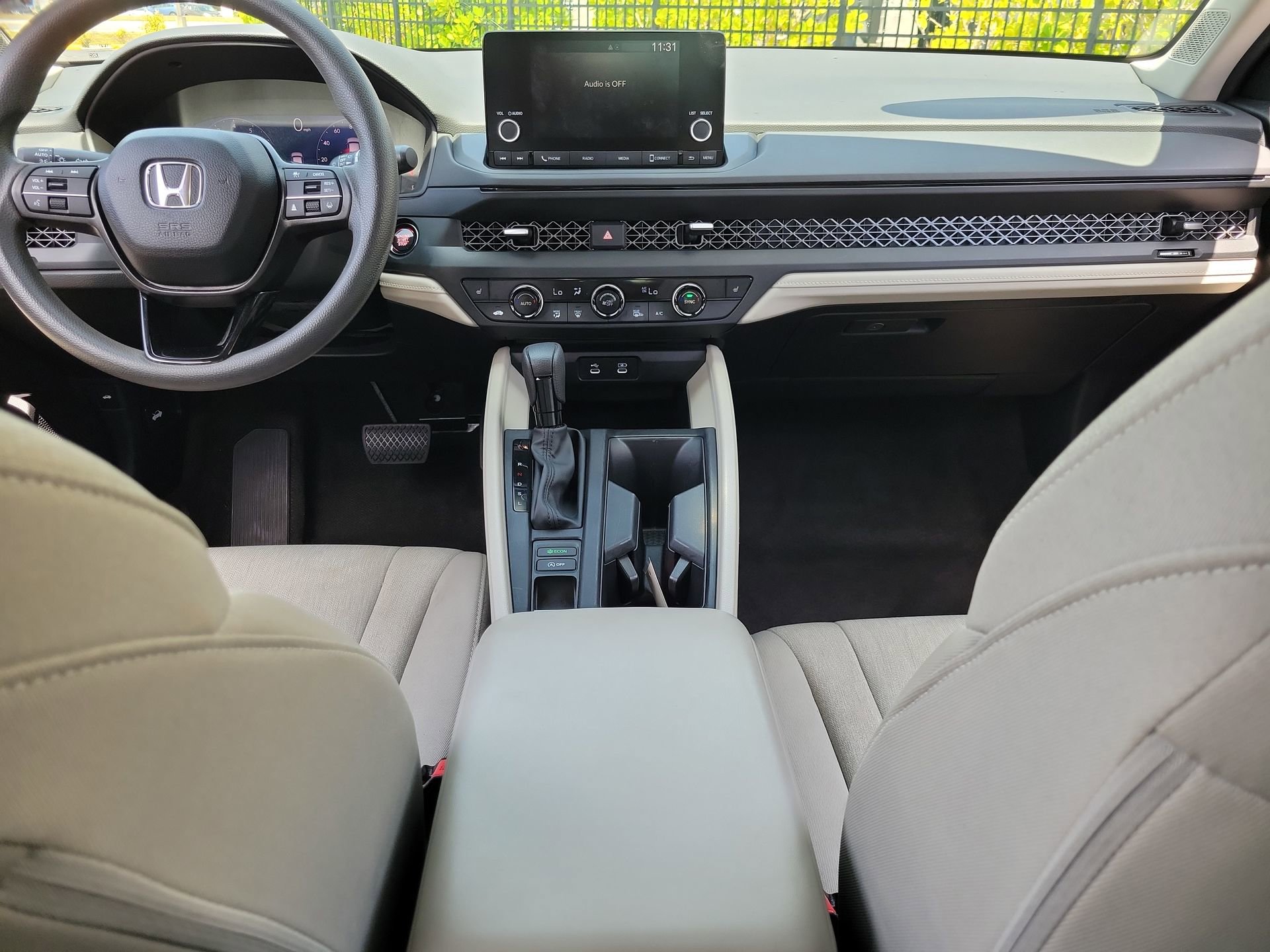 Used 2024 Honda Accord EX image 16