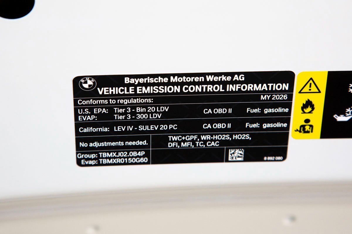 New 2026 BMW 330i Sedan image 32