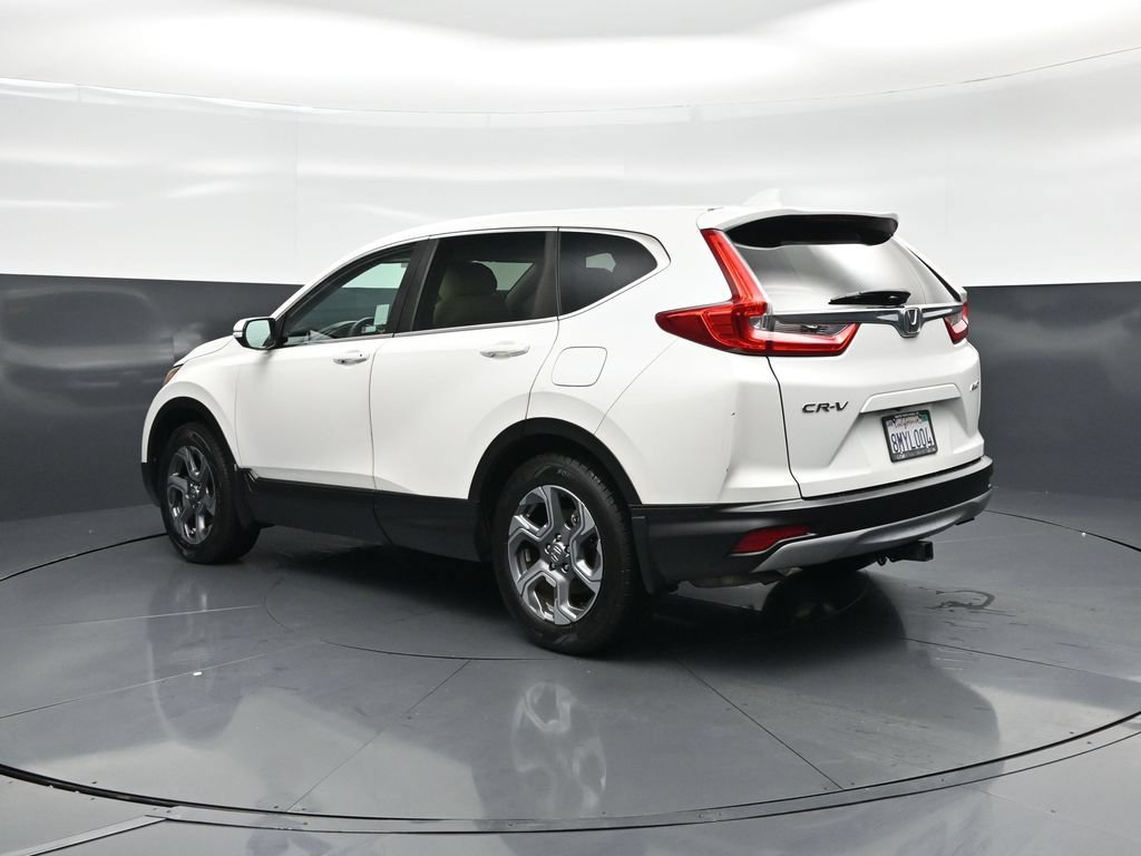 Used 2019 Honda CR-V EX image 5