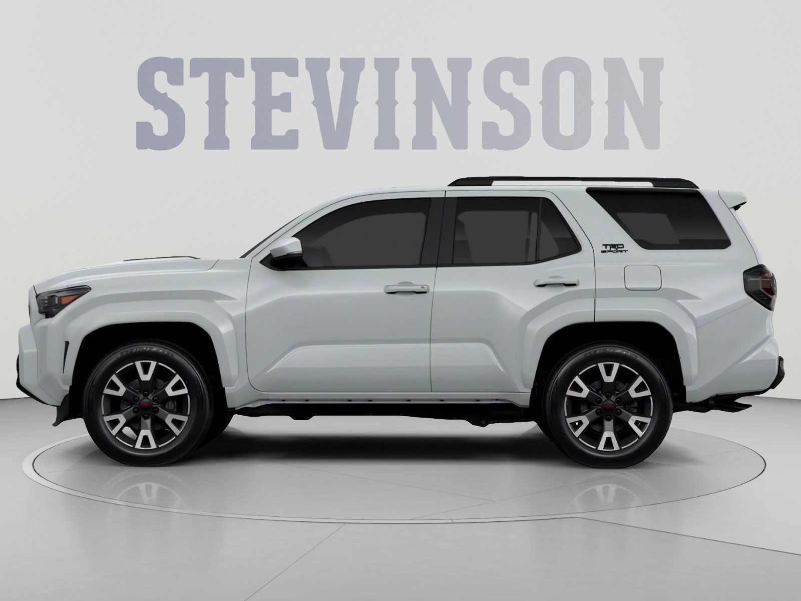 New 2026 Toyota 4Runner TRD Sport AWD/4WD image 4