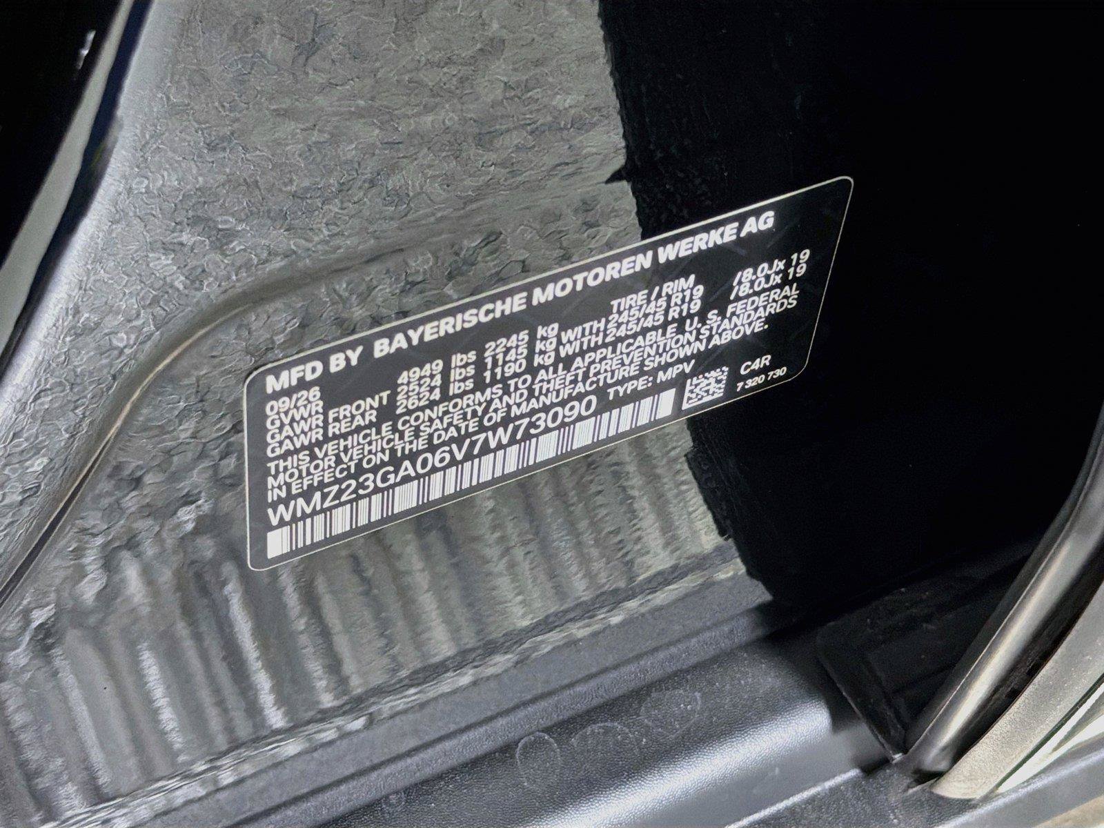 New 2027 MINI Cooper Countryman S AWD/4WD image 30