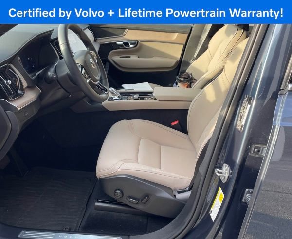 Certified 2025 Volvo XC90 B5 Plus image 6