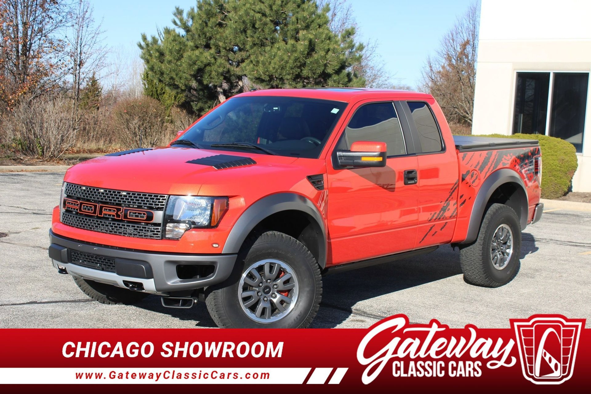 Used 2010 Ford F150 Raptor