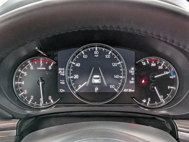 Certified 2022 MAZDA CX-5 AWD 2.5 S w/ Premium Package image 36