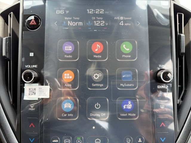 New 2026 Subaru Crosstrek 2.5i Premium AWD/4WD image 12