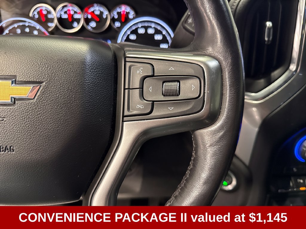 Used 2020 Chevrolet Silverado 1500 LT w/ All-Star Edition RWD image 5