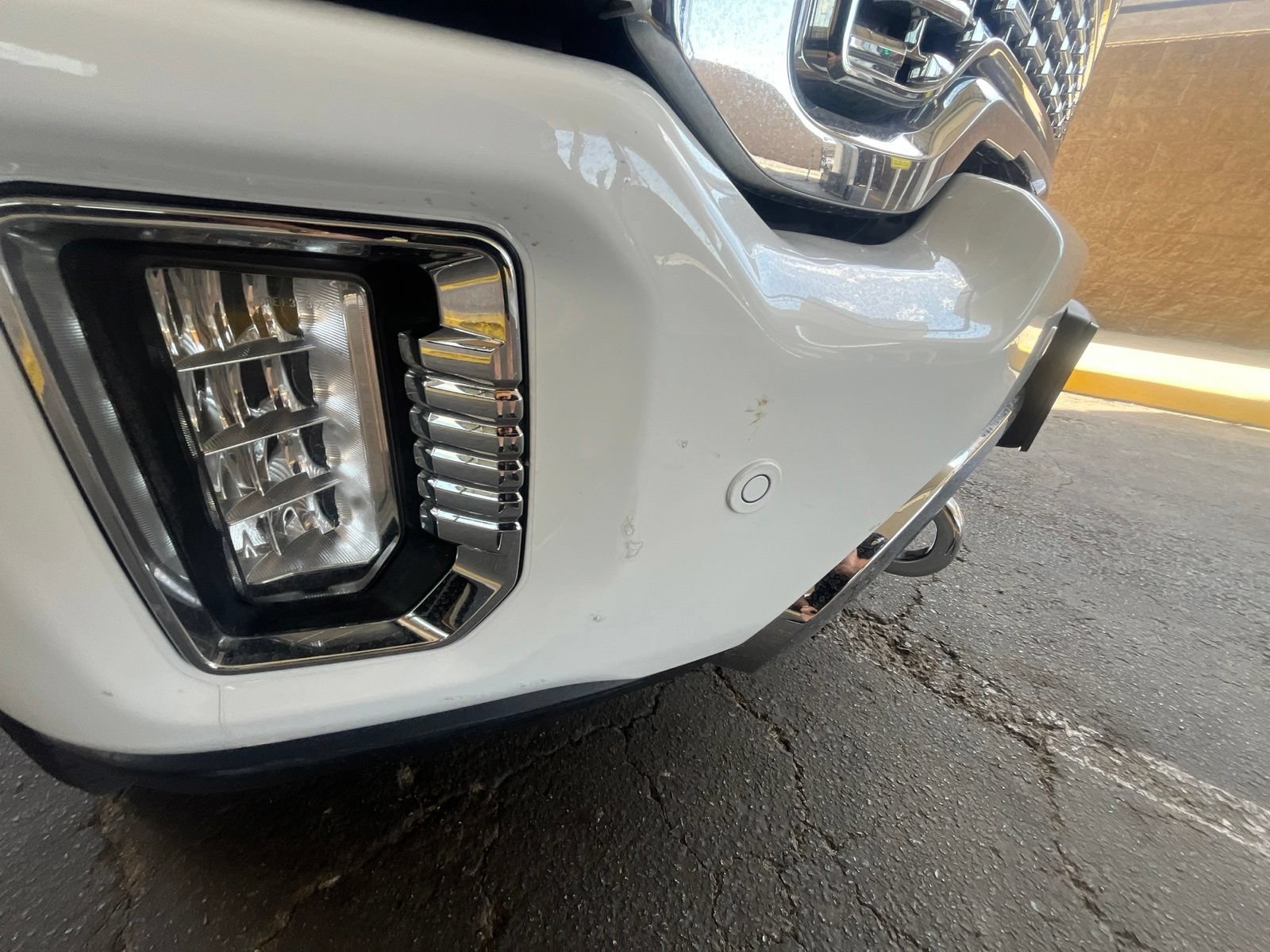 Certified 2020 GMC Sierra 2500 Denali w/ Denali Ultimate Package AWD/4WD image 13