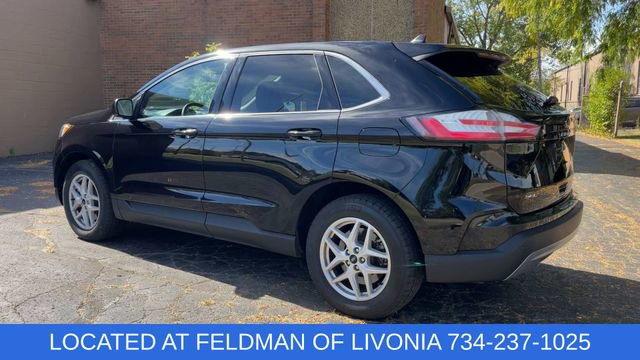 Used 2024 Ford Edge SEL image 6