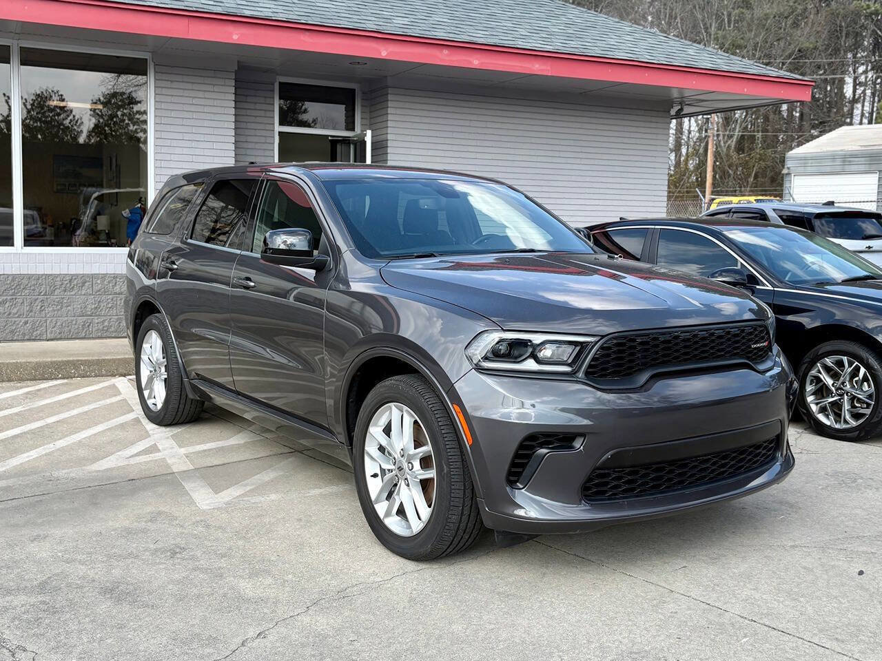 Used 2023 Dodge Durango GT