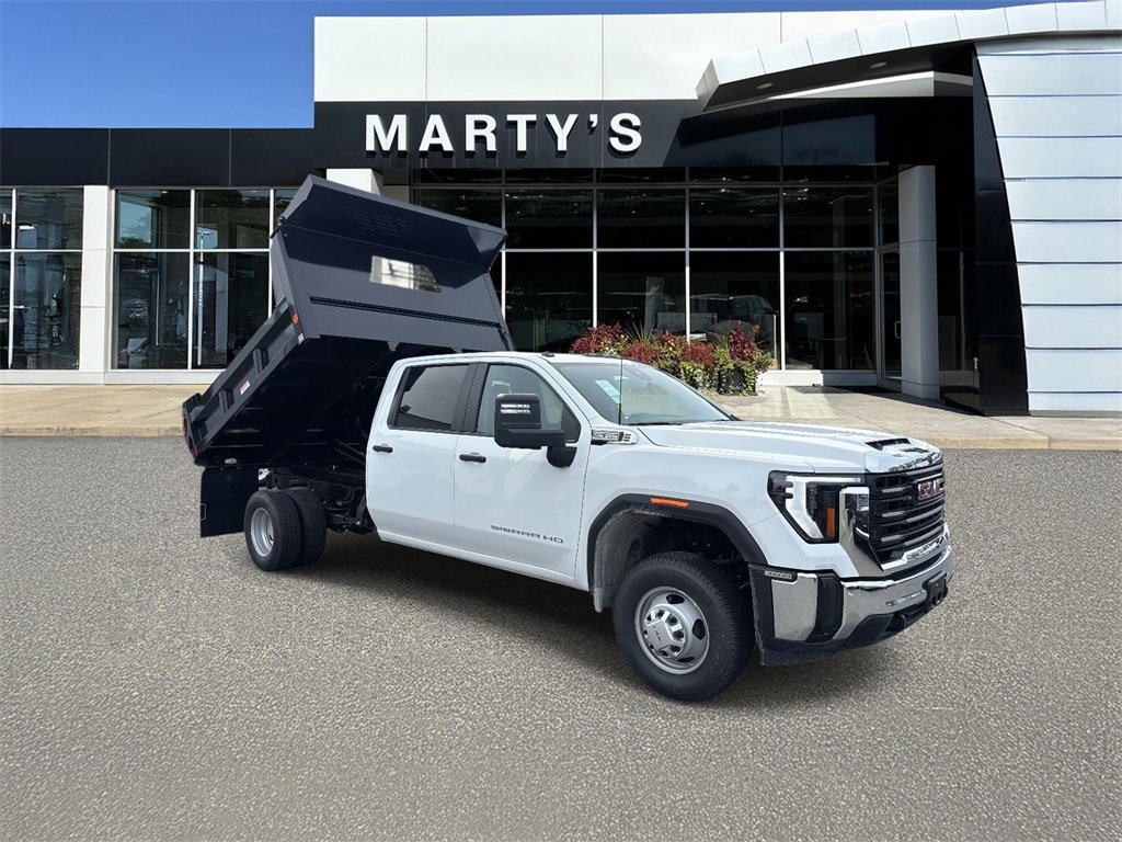 New 2025 GMC Sierra 3500 Pro w/ Convenience Package image 1