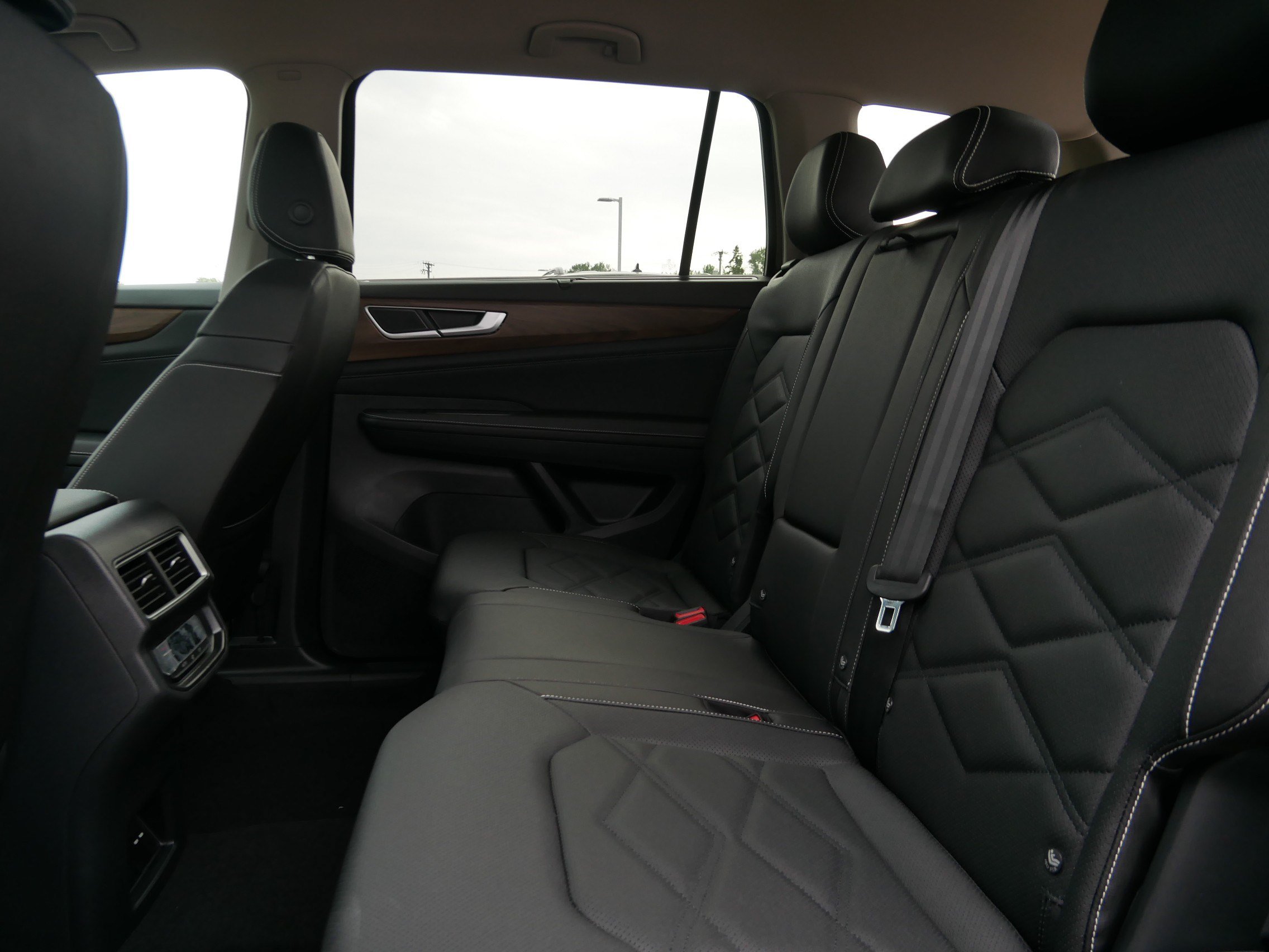 New 2026 Volkswagen Atlas SE AWD/4WD image 5