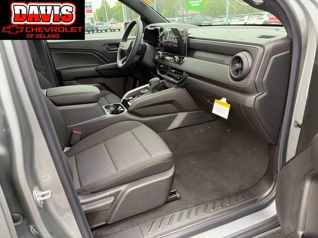 New 2026 Chevrolet Colorado Trail Boss AWD/4WD image 30