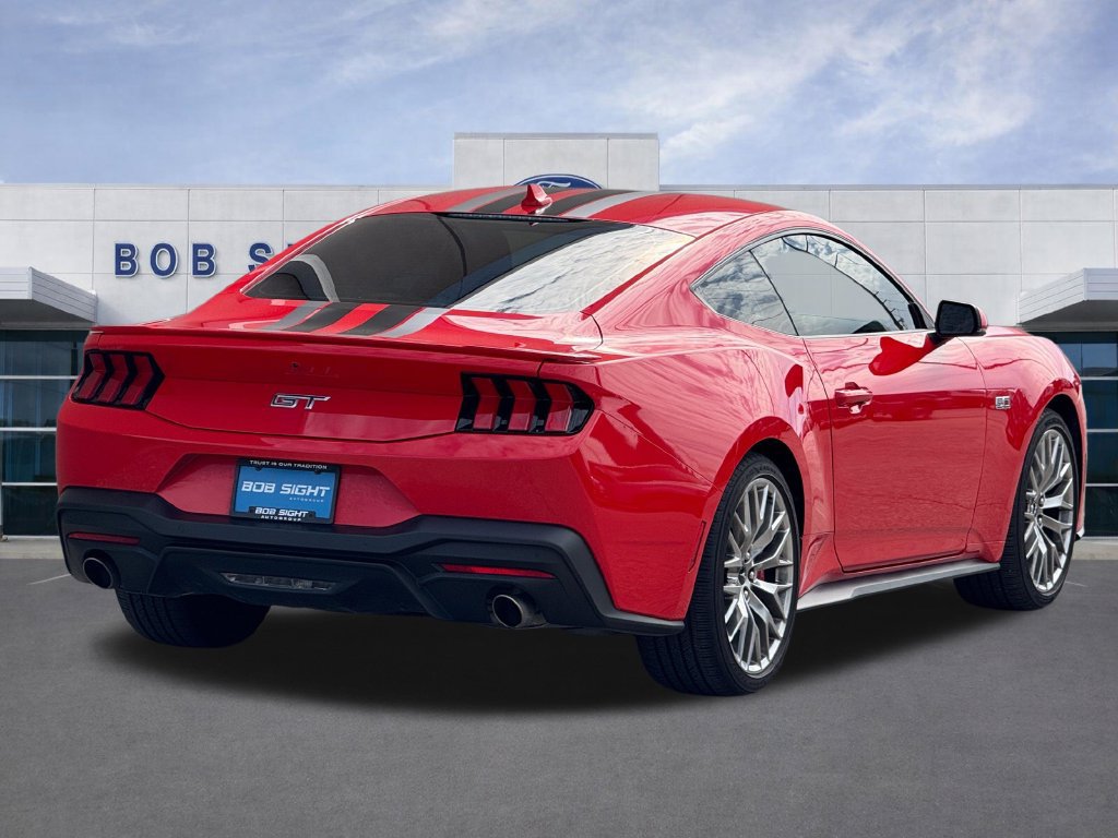 Used 2024 Ford Mustang GT Premium RWD image 33