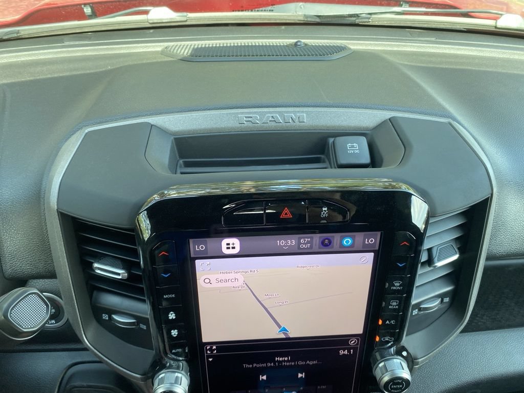 New 2026 RAM 3500 Tradesman AWD/4WD image 41