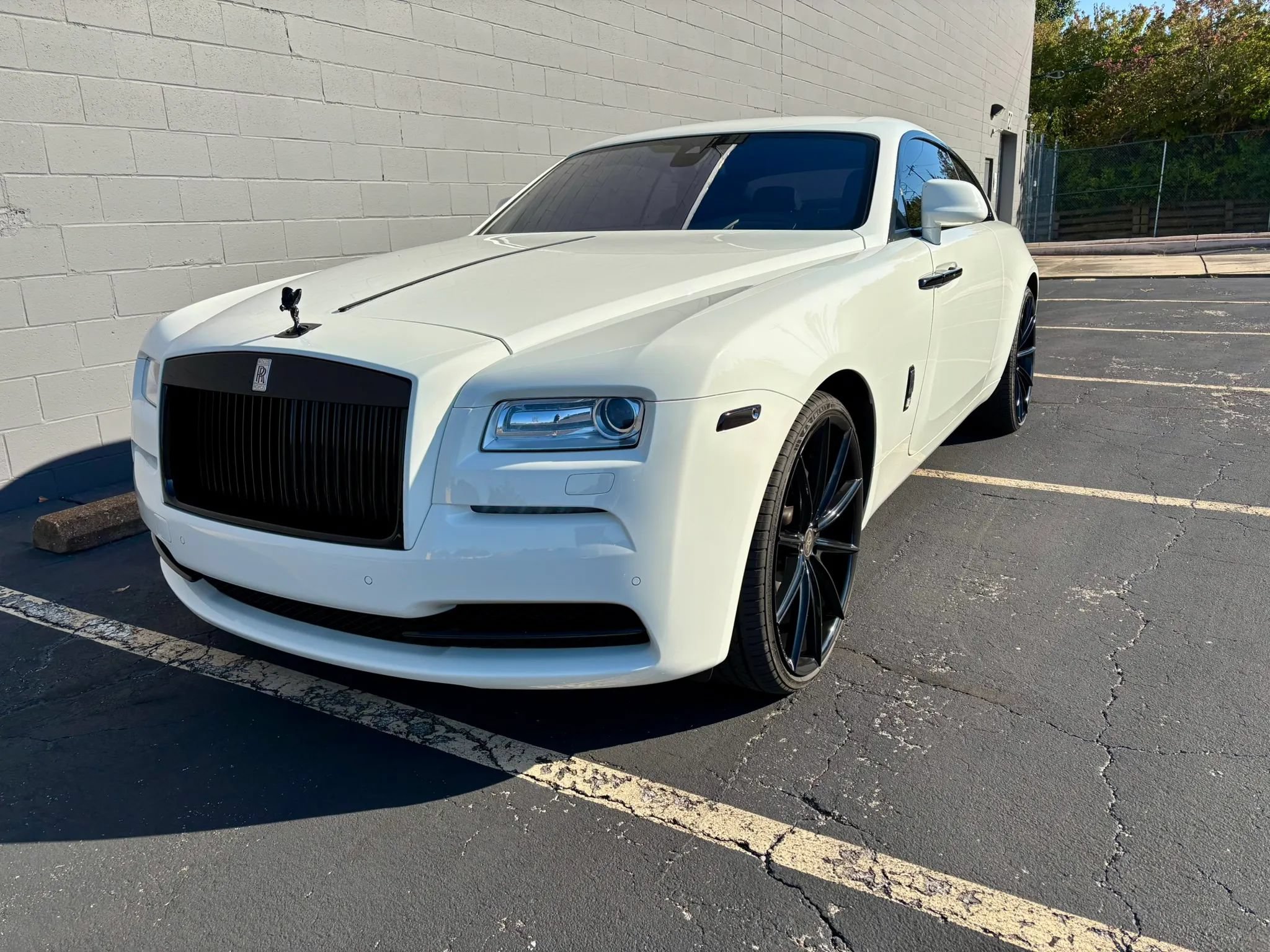 Used 2016 Rolls-Royce Wraith RWD image 15