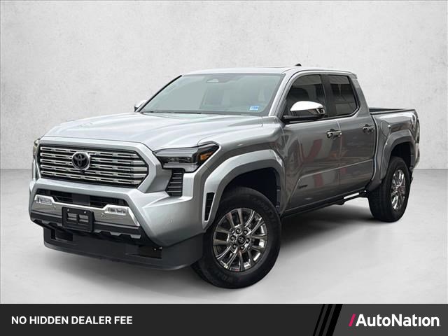 New 2026 Toyota Tacoma Limited AWD/4WD image 1