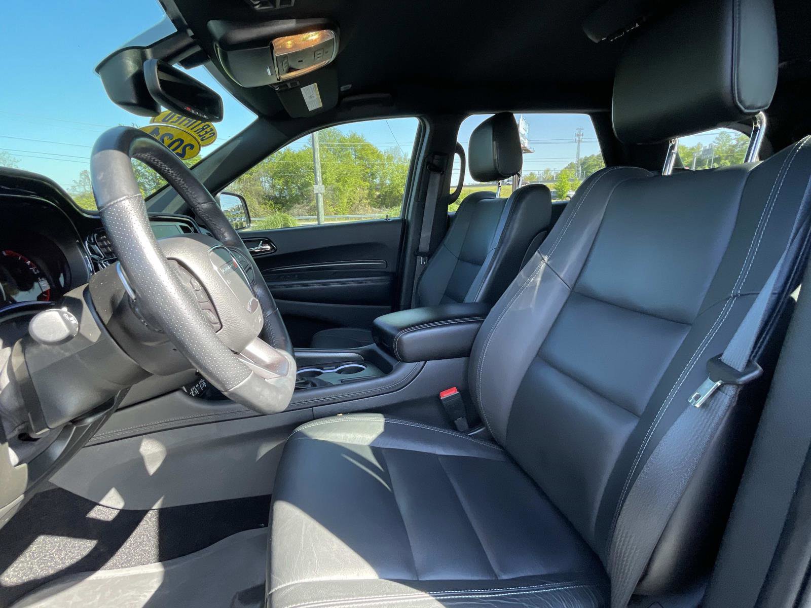 Used 2021 Dodge Durango GT w/ Trailer Tow Group IV image 22