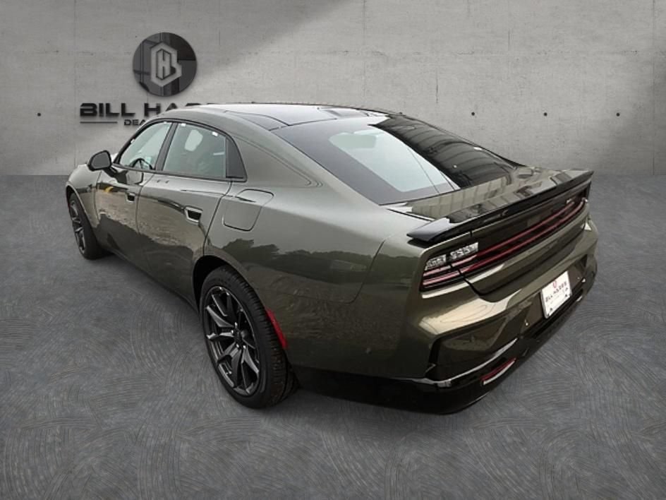 New 2027 Dodge Charger Scat Pack AWD/4WD image 8