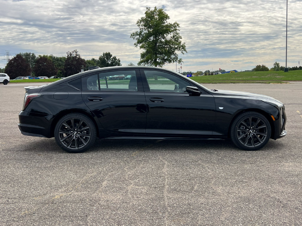 New 2026 Cadillac CT5 Sport AWD/4WD image 45