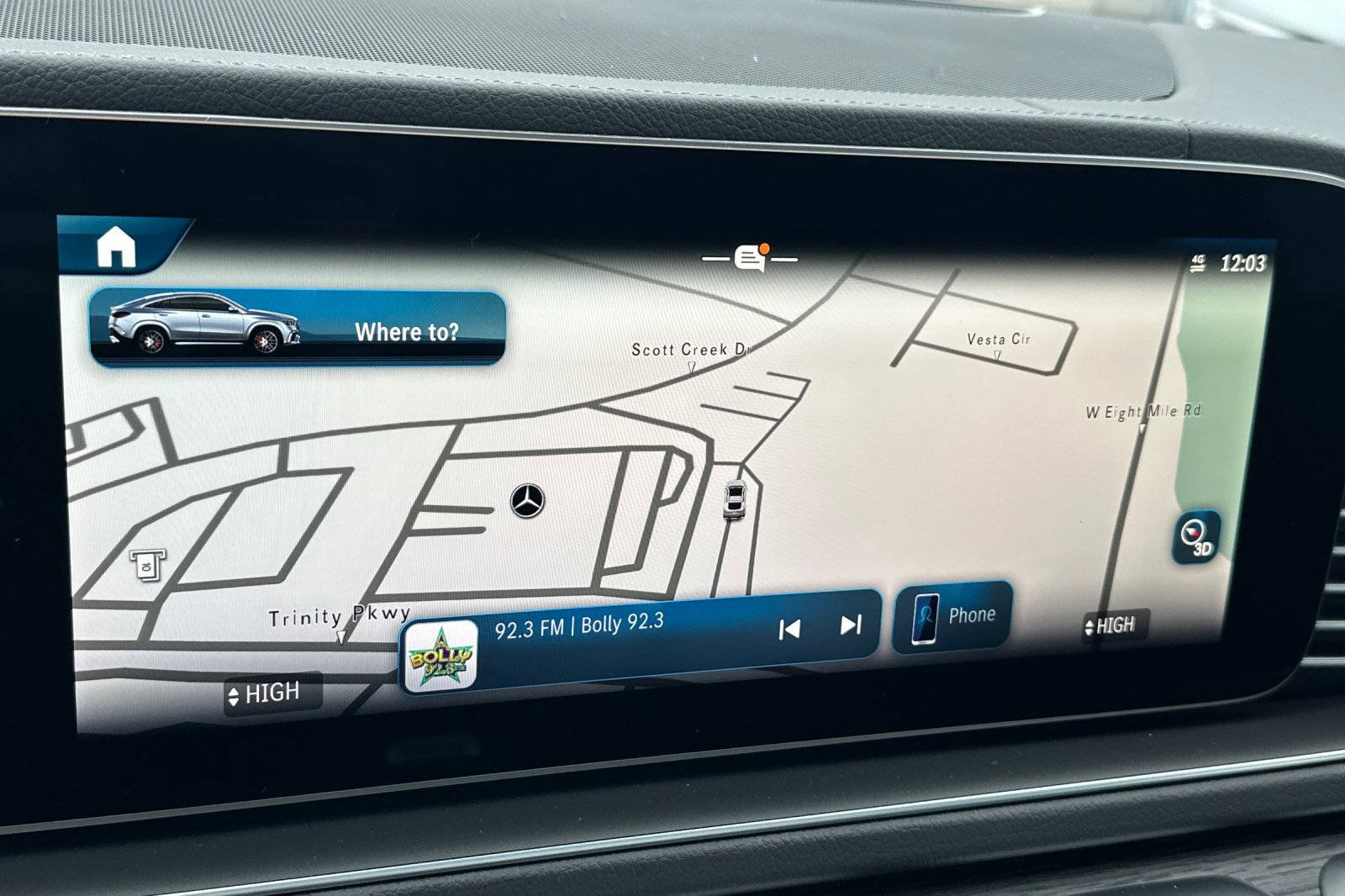 New 2026 Mercedes-Benz GLE 53 AMG 4MATIC Coupe image 19