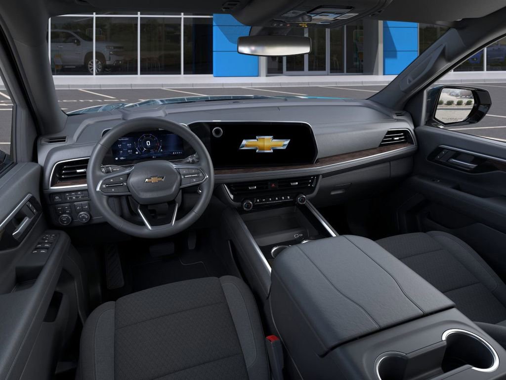 New 2026 Chevrolet Tahoe LS AWD/4WD image 15