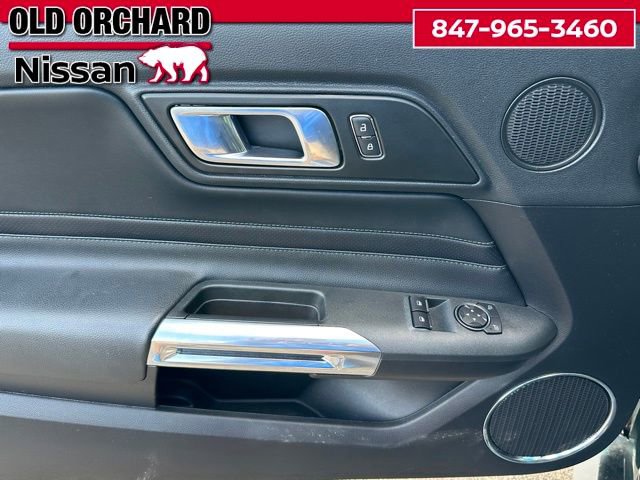 Used 2019 Ford Mustang Bullitt w/ Bullitt Electronics Package image 10