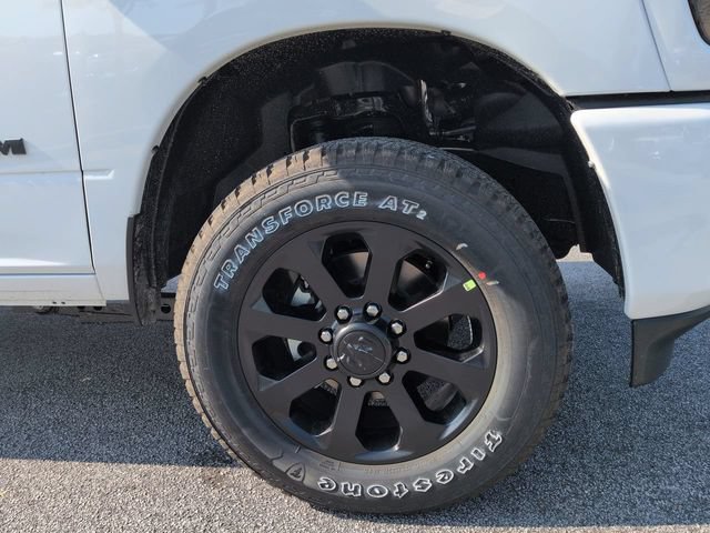 New 2027 RAM 2500 Laramie w/ Night Edition AWD/4WD image 10