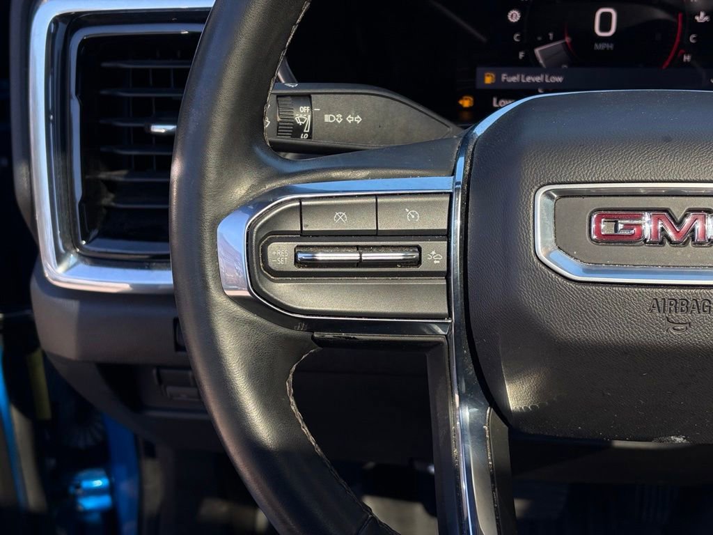 Used 2023 GMC Canyon Elevation w/ Elevation Premium Package image 16