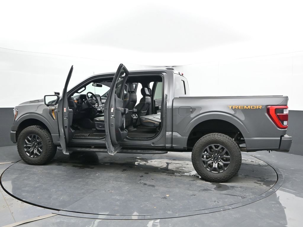 Used 2021 Ford F150 Tremor w/ Equipment Group 402A High image 49