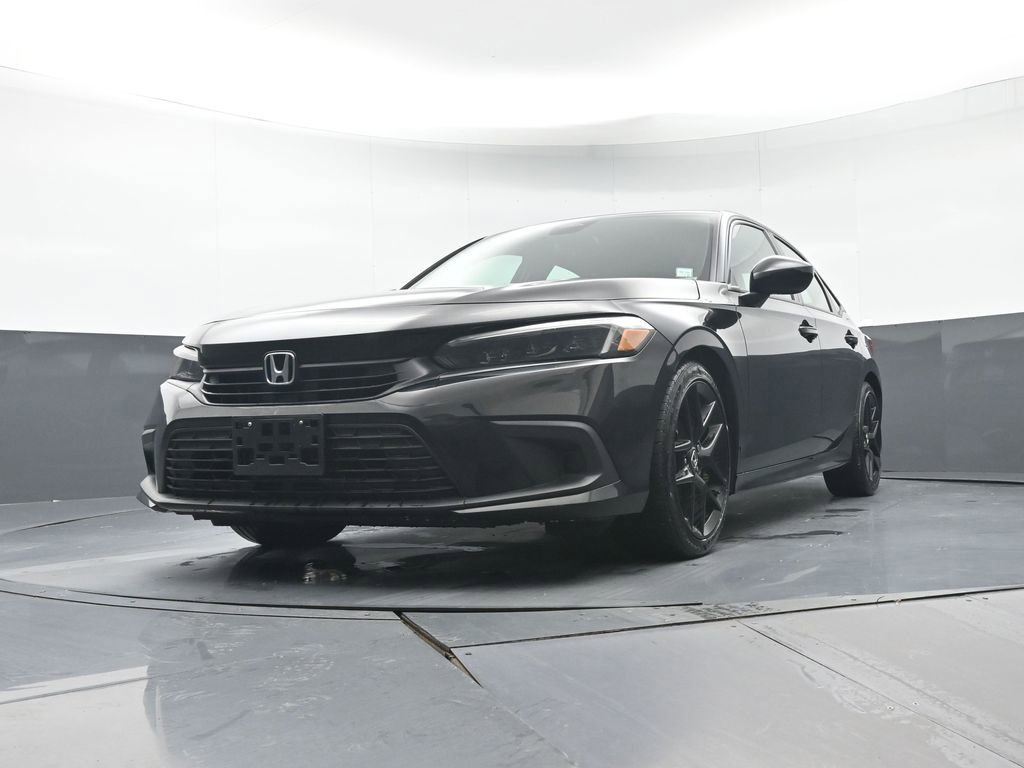 Used 2024 Honda Civic Sport image 28