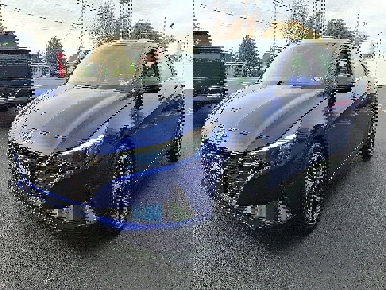 Used 2023 Hyundai Elantra Limited image 3