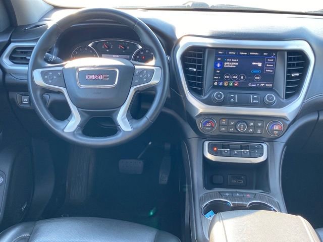 Certified 2023 GMC Acadia SLT image 6