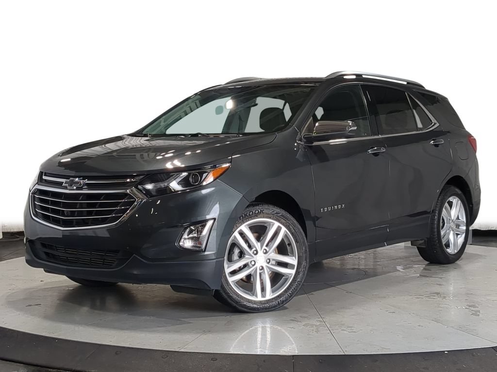 Used 2020 Chevrolet Equinox Premier