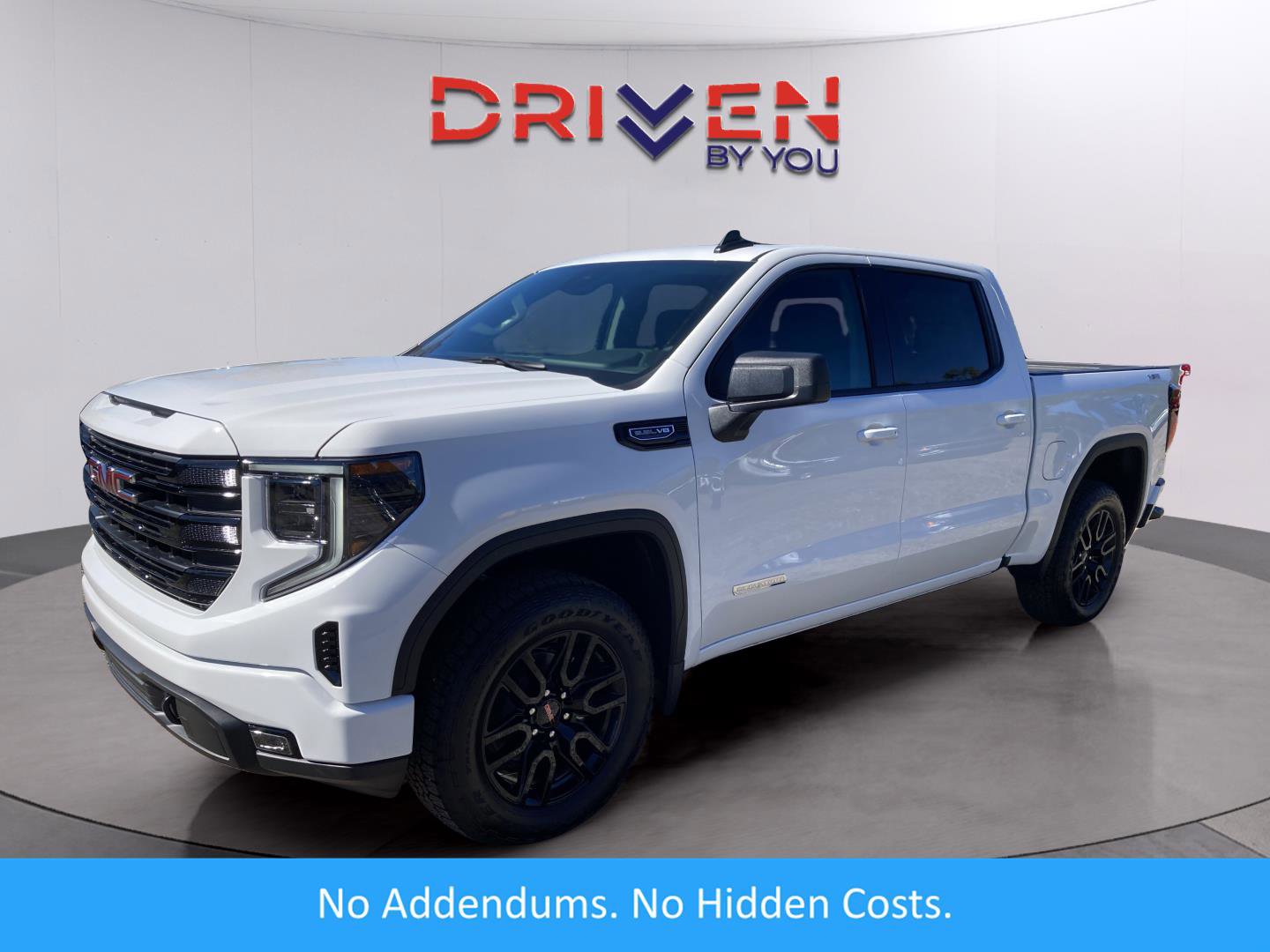 New 2026 GMC Sierra 1500 Elevation AWD/4WD image 1