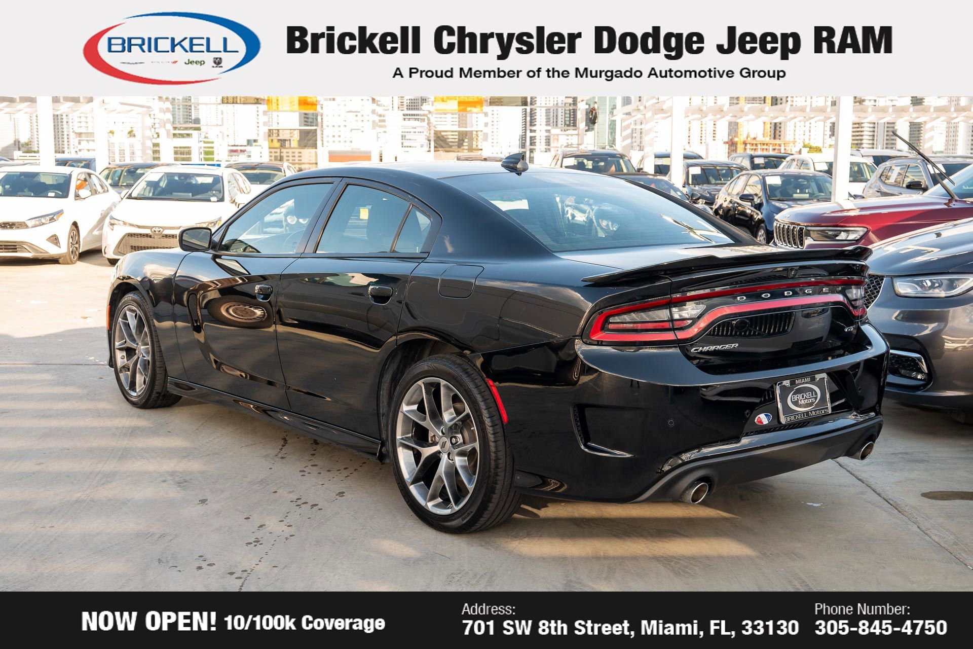 Used 2023 Dodge Charger GT image 7
