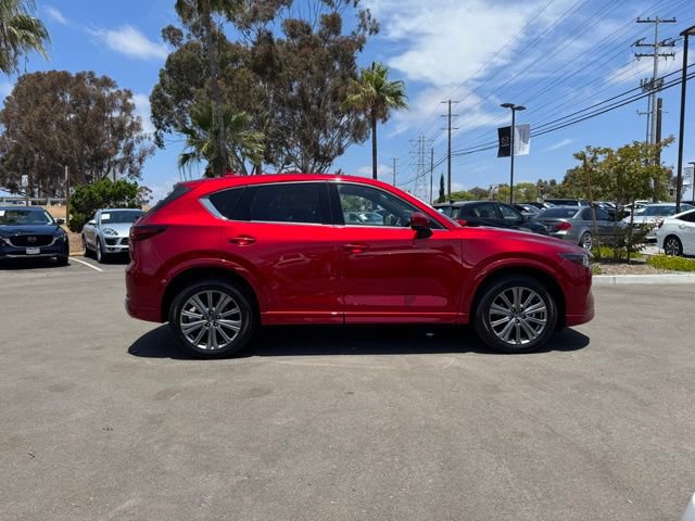 Certified 2024 MAZDA CX-5 Signature AWD/4WD image 32