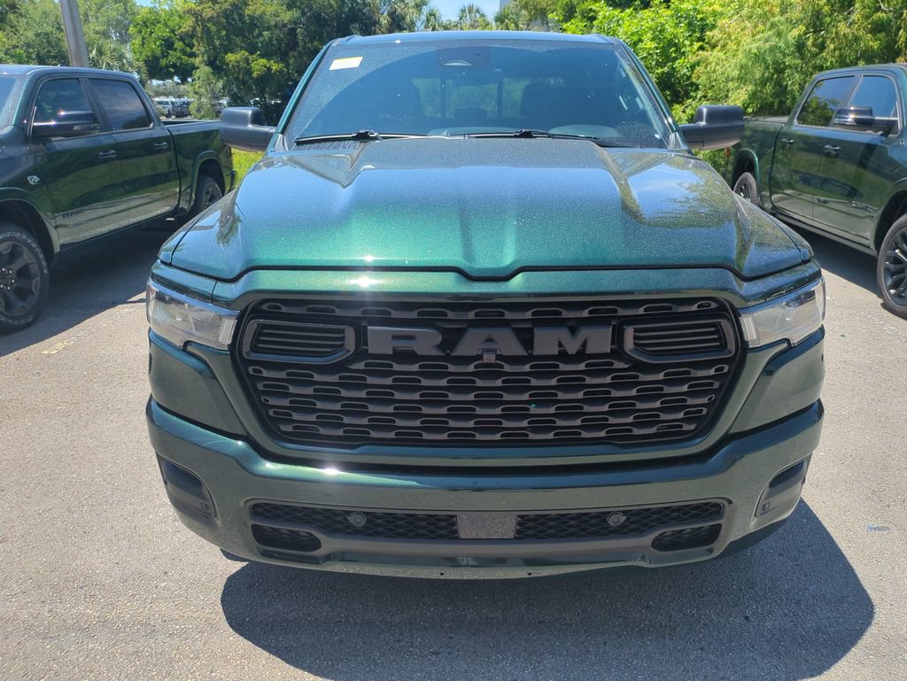 New 2026 RAM 1500 Tradesman RWD image 3