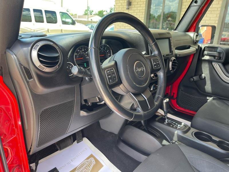 Used 2015 Jeep Wrangler Sport AWD/4WD image 23