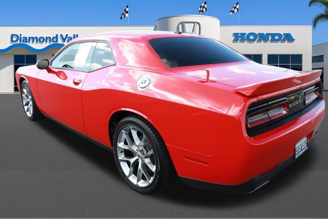 Used 2021 Dodge Challenger GT image 4