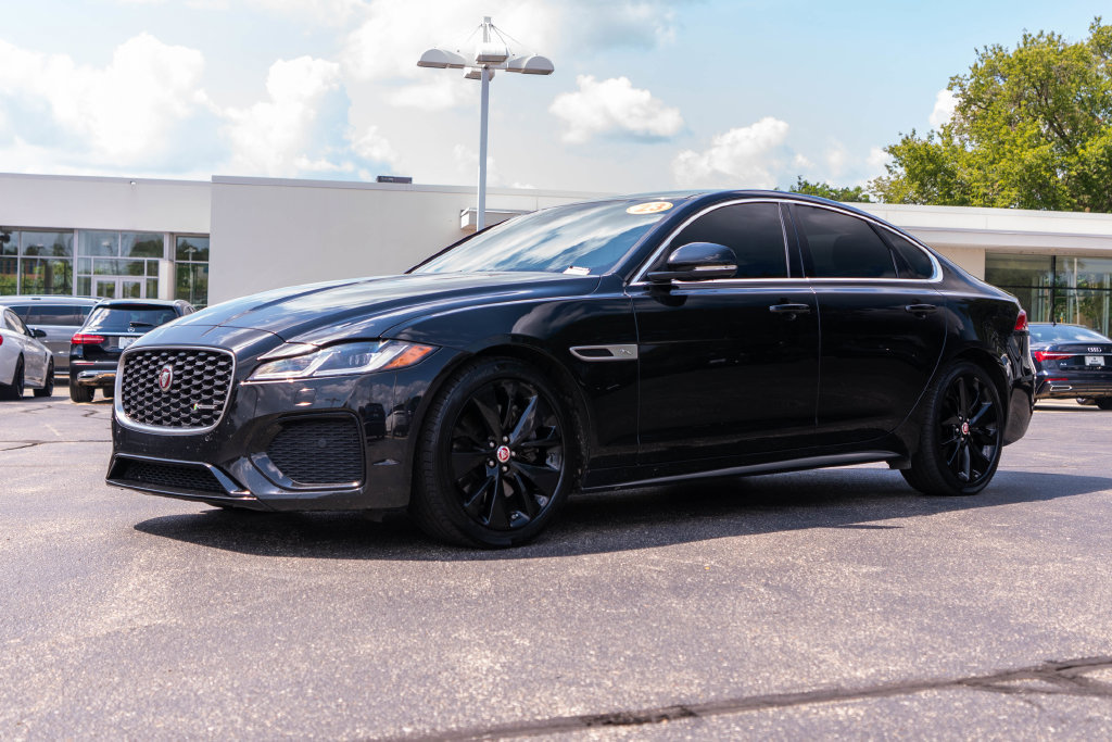 Used 2023 Jaguar XF R-Dynamic SE
