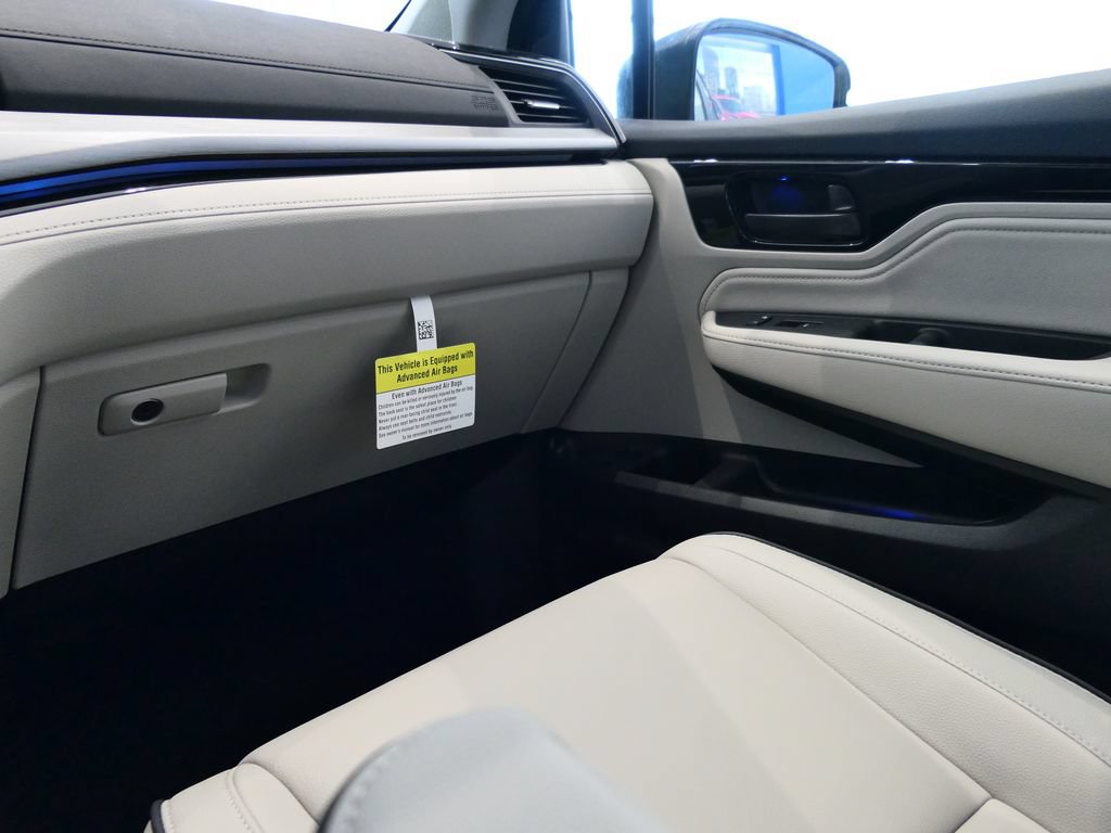 New 2027 Honda Odyssey Touring image 17