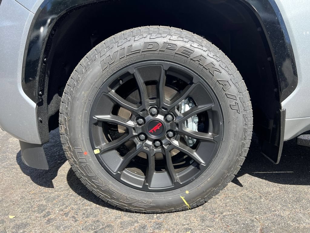 New 2026 Toyota Sequoia Platinum w/ TRD Off-Road Package AWD/4WD image 6
